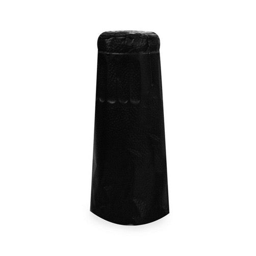 Champagne Foil Black with Gold Stripe (34 x 120 mm | 1.3 in x 4.7 in)