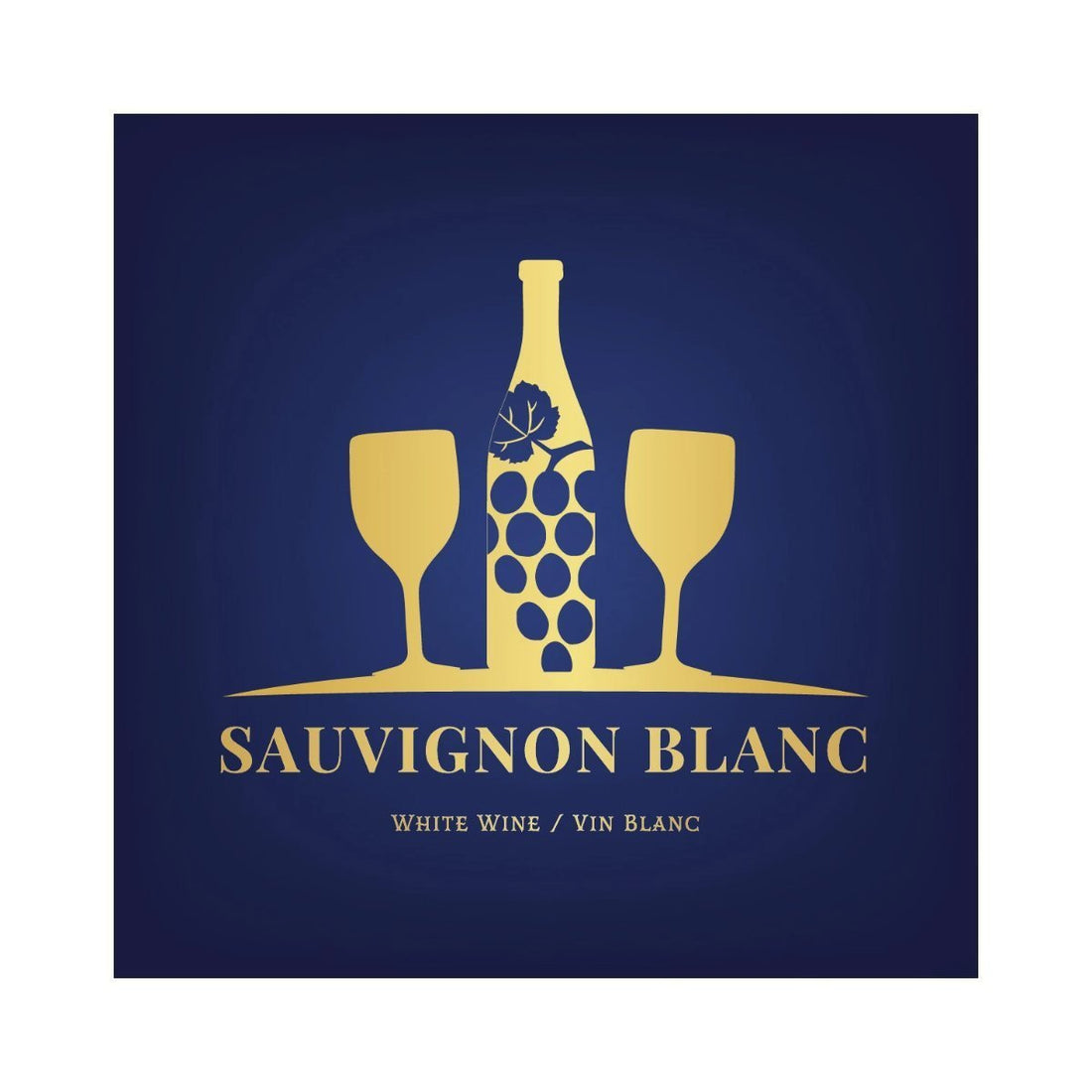 Sauvignon Blanc Wine Labels | 30 per Pack