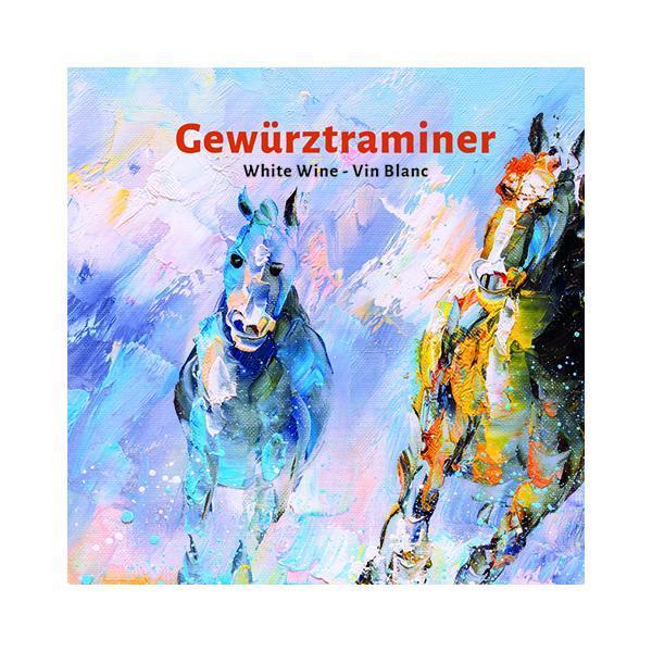 Gewurztraminer Wine Labels | 30 per Pack