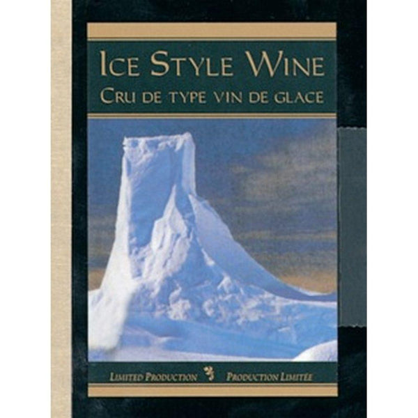 Ice Style Wine Wine Label 30 per Pack ( 4 in x 6 in / 10 cm x 15 cm)