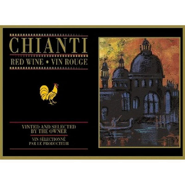 Chianti Italy Wine Label 30 per Pack ( 4 in x 6 in / 10 cm x 15 cm)