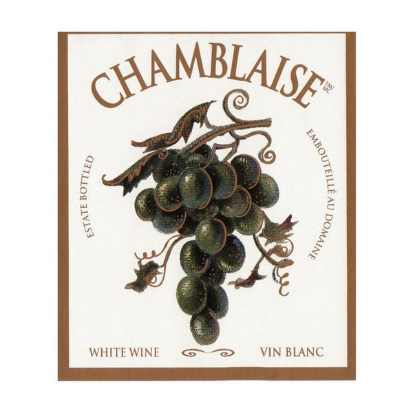 Chamblaise Wine Label 30 per Pack ( 4 in x 6 in / 10 cm x 15 cm)