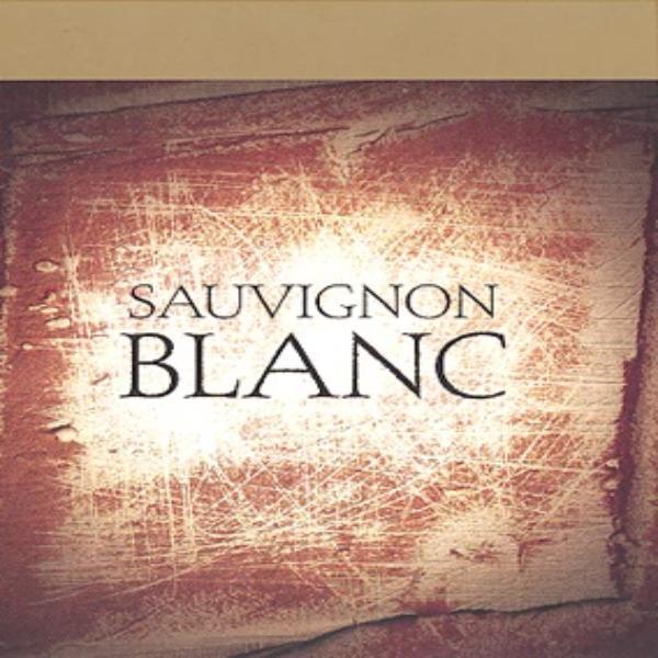 Sauvignon Blanc Tile Wine Label 30 per Pack ( 4 in x 6 in / 10 cm x 15 cm)