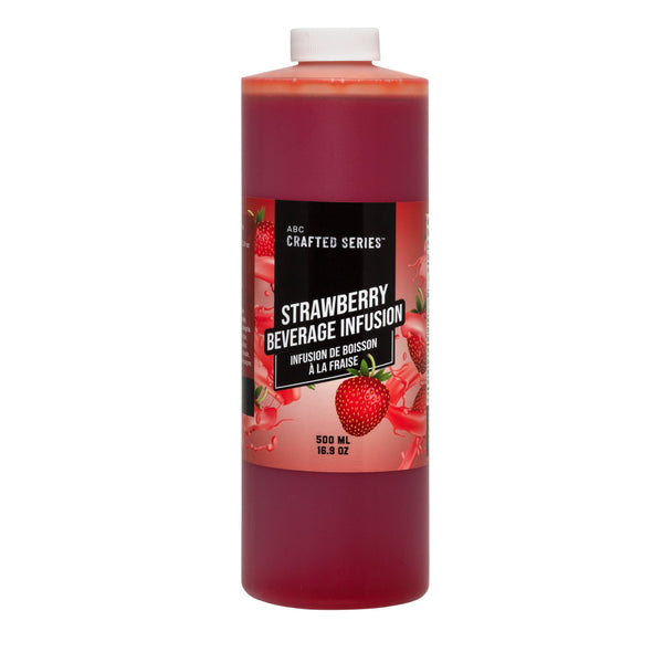 Strawberry Beverage Infusion (500 ml / 16.9 oz)