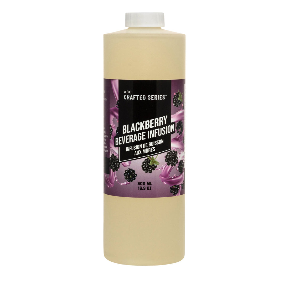 Blackberry Beverage Infusion (500 ml / 16.9 oz)