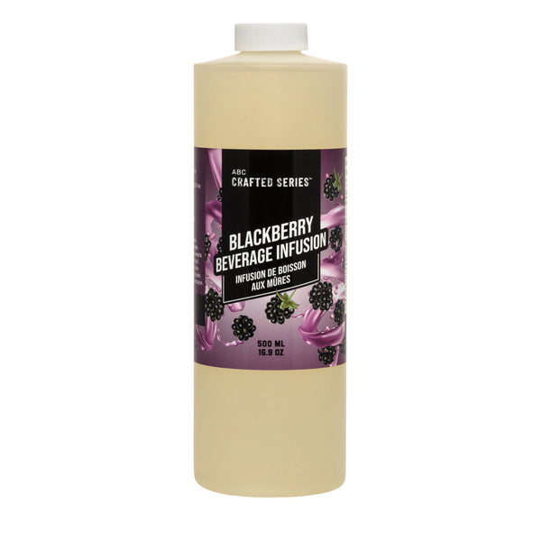 Blackberry Beverage Infusion (500 ml / 16.9 oz)