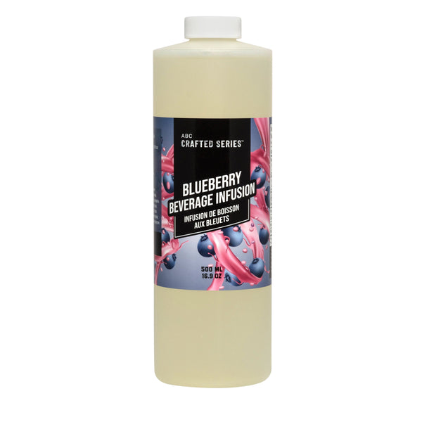 Blueberry Beverage Infusion (500 ml / 16.9 oz)
