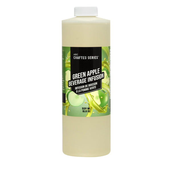 Green Apple Beverage Infusion (500 ml / 16.9 oz)