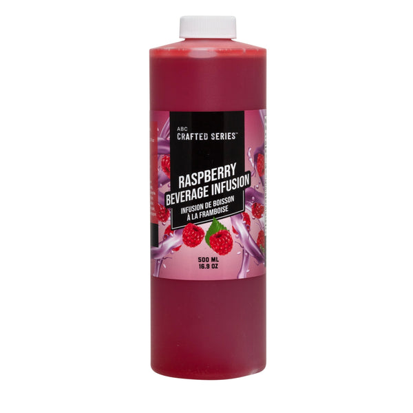 Raspberry Beverage Infusion (500 ml / 16.9 oz)