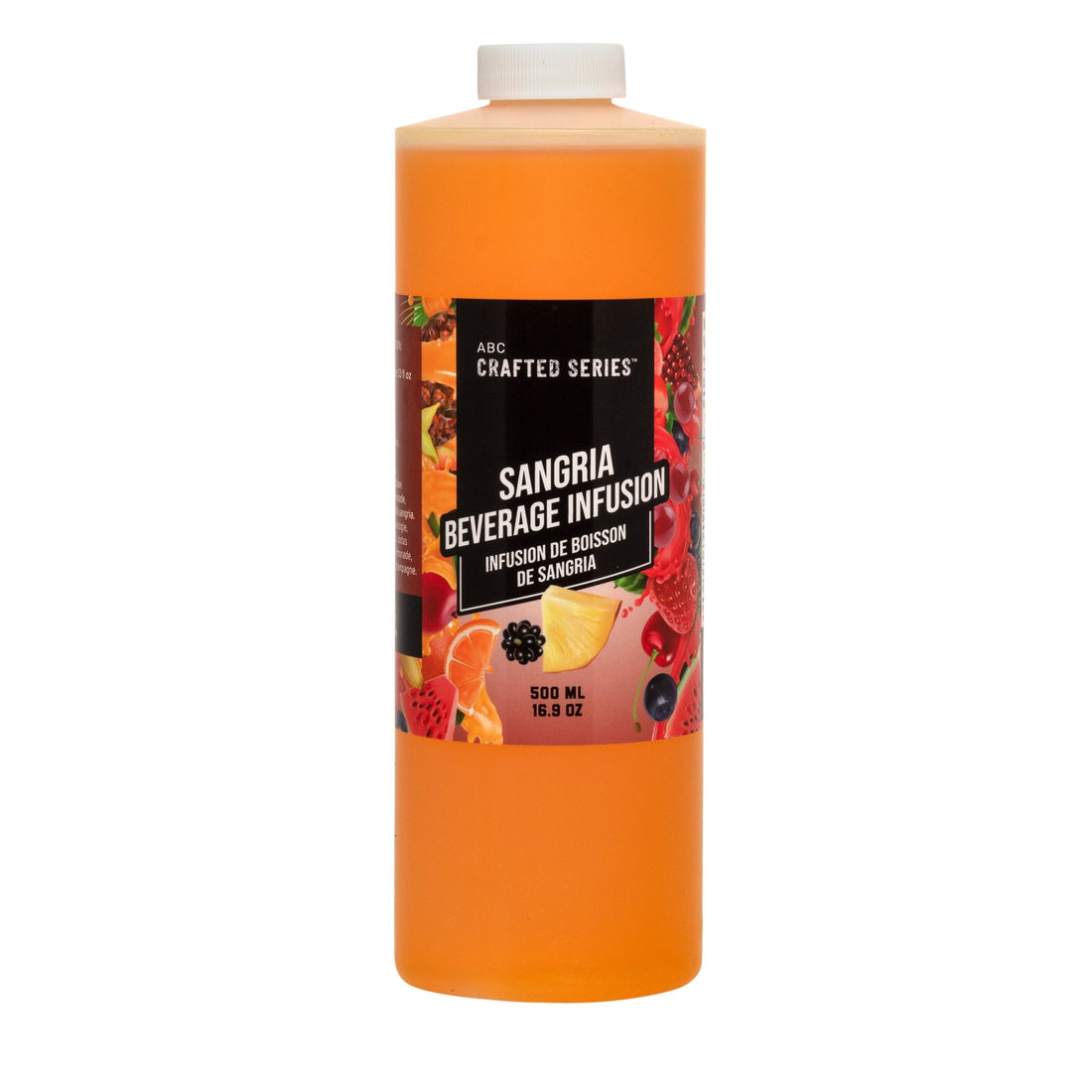 Sangria Beverage Infusion (500 ml / 16.9 oz)