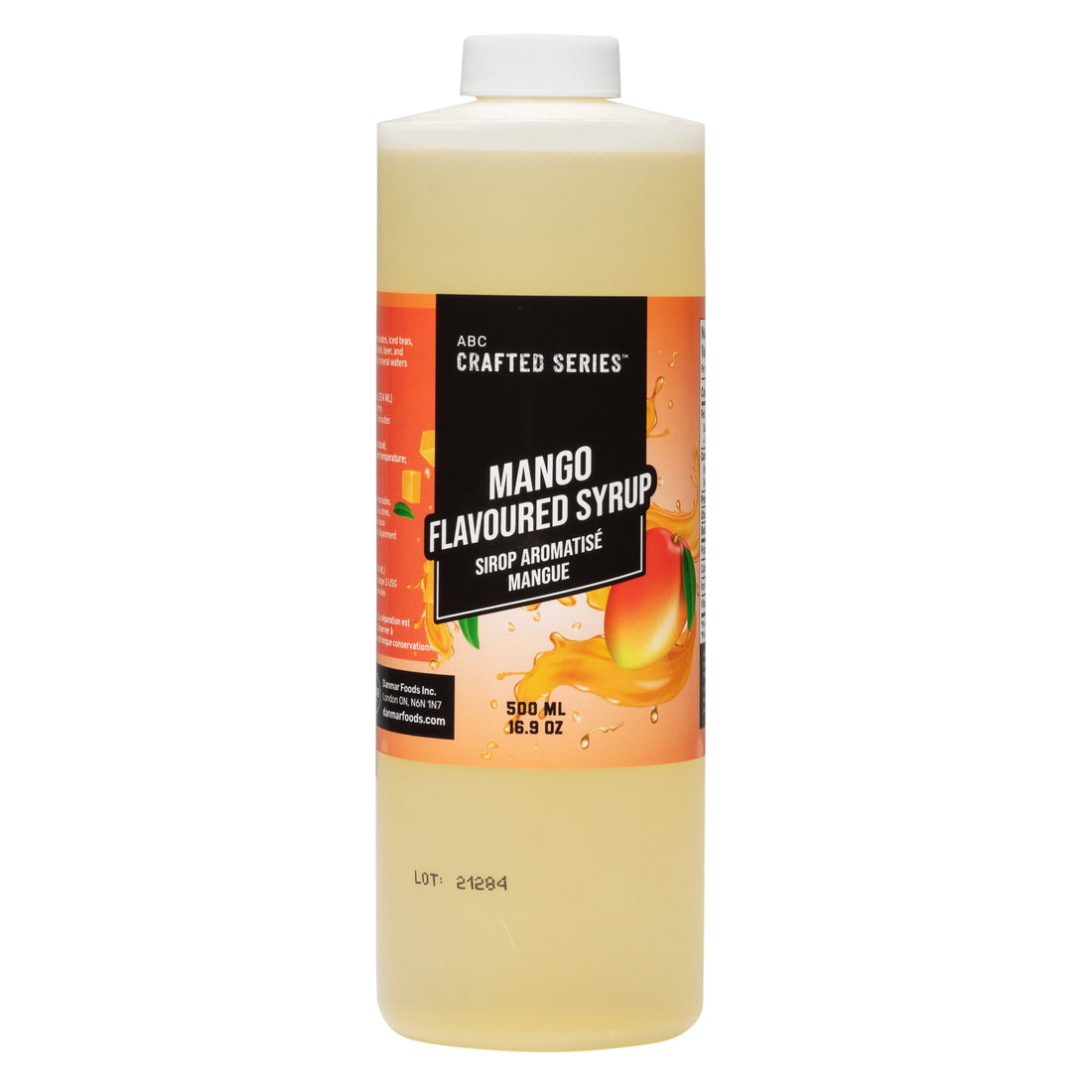 Mango Beverage Infusion (500 ml / 16.9 oz)