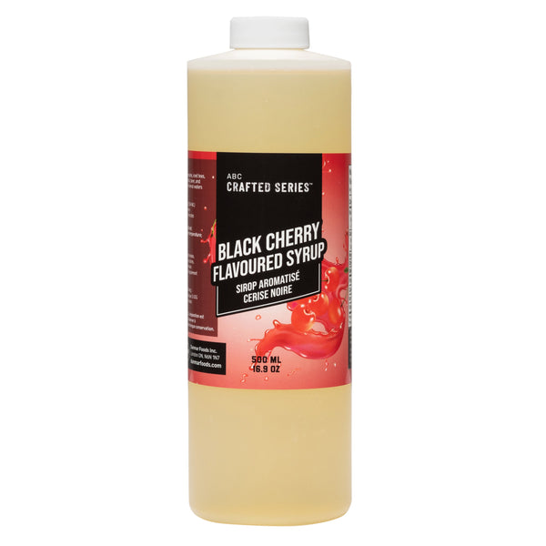Black Cherry Beverage Infusion (500 ml / 16.9 oz)